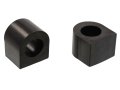 1968982 Corvette Stabilizer Sway Bar Bushing Front 1 1 8 Rubber Black 