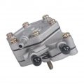 Hifrom Fuel Pump With Small Inline Filter Compatible Polaris Sportsman 400 500 600 700 Magnum 325 Outlaw 450 525 Predator Trail