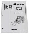 Bobcat Bl370 Bl375 Workshop Repair Manual 