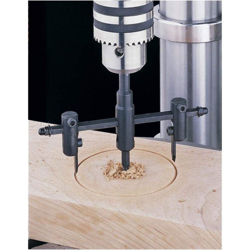 Steelex D2251 Adjustable Circle Cutter