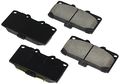Stoptech 309 11820 Street Performance Front Brake Pad 