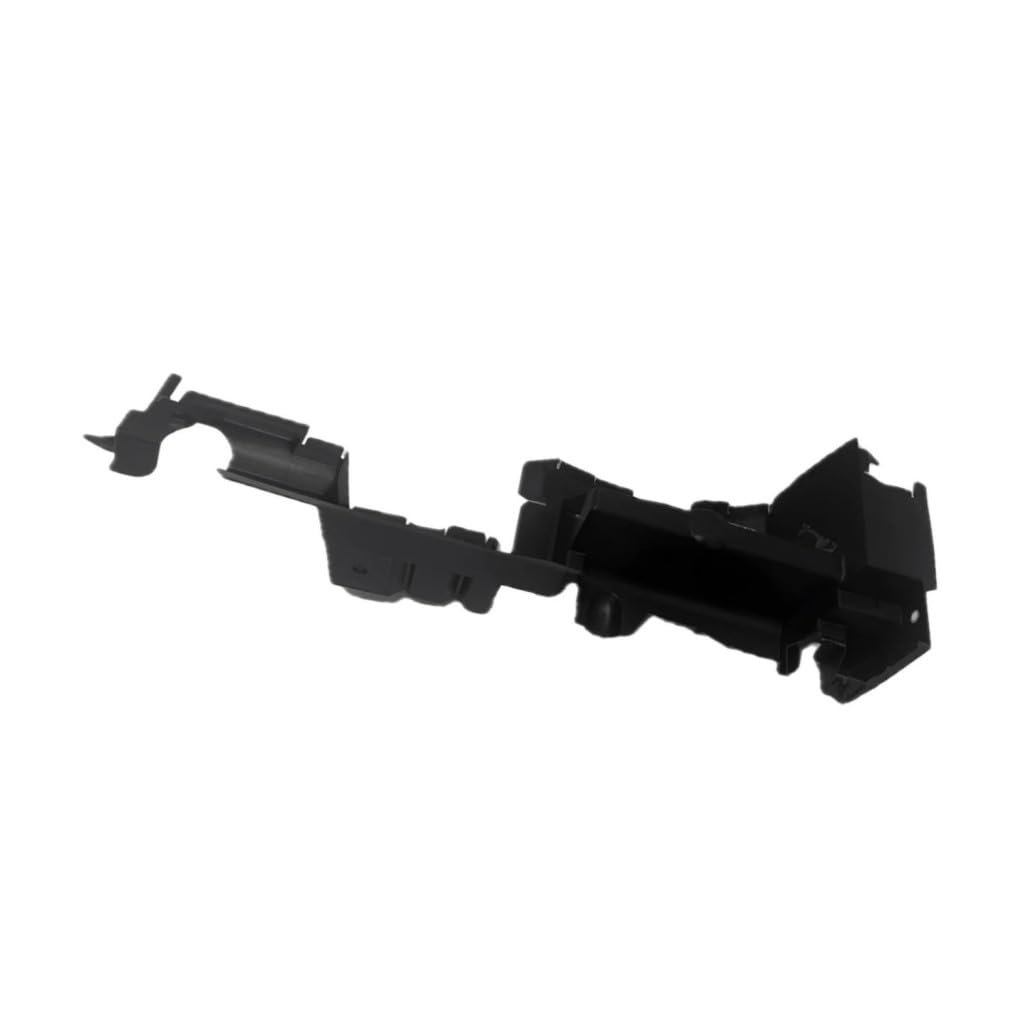 Radiator Support Air Deflector For Toyota Rav4 2022 2025 Passenger Side Capa Certified Pp Plastic Hybrid Ltd Adventure Trail