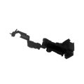 Radiator Support Air Deflector For Toyota Rav4 2022 2025 Passenger Side Capa Certified Pp Plastic Hybrid Ltd Adventure Trail