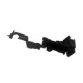 Radiator Support Air Deflector For Toyota Rav4 2022 2025 Passenger Side Capa Certified Pp Plastic Hybrid Ltd Adventure Trail 