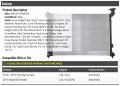 Radiator Compatible With 2015-2019 Hyundai Sonata