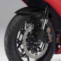 Gymark Motorcycle Front Fender Sportster Mudguard Fairing For H-onda Cbr 1000rr 2008-2018 Abs Plastic Motorbike Splasher