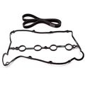 Timing Belt Water Pump Gasket Tensioner Kit For Mazda Miata 1 8l 1994 1995 1996 1997 1998 1999 2000 B660-12-700d B660-12-730c 