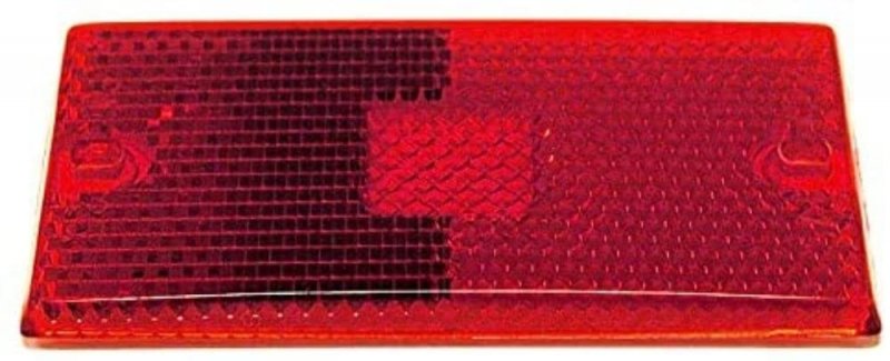 Peterson Manufacturing 125-15r Replacement Lens