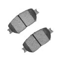 Front Disc Brake Pads For Toyota Camry 2002 2003 2004 2005 2006 Ceramic Friction 5 18 In Pad Length 
