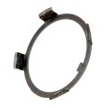 Helix Seal Retainer For Chevy Blazer And Camaro 1990 To 2002 Front Steel Black 2 95 In Outside Diameter 0 3 Thickness Part 