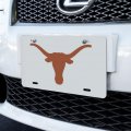 The University Of Texas Primary Logo V2 Novelty Metal Vanity Tag License Plate