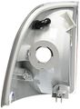 Tyc Left Turn Signal Parking Light For 2002-2004 Ford Explorer 