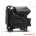 A-premium Hvac Heater Blend Door Actuator Compatible With Lincoln Ls 2000-2006 Sedan Ford Thunderbird 2002 2003 2004 2005
