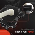 A-premium Hvac Heater Blend Door Actuator Compatible With Lincoln Ls 2000-2006 Sedan Ford Thunderbird 2002 2003 2004 2005