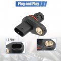 Uxcell Car Cam Camshaft Position Sensor Replacement No 55565708 For Chevrolet Aveo 1 6l L4 2009-21 Aveo5 1 2009-201r Cam