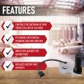 4wd Transfer Case Shift Encoder Motor Compatible With Chevy Gmc Cadillac Vehicles Silverado Tahoe Avalanche Suburban Ram 1500