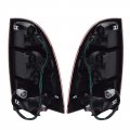 Right Left Side Rear Tail Brake Light Lamp Replacement For 2005-2015 Toyota Tacoma