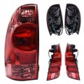 Right Left Side Rear Tail Brake Light Lamp Replacement For 2005-2015 Toyota Tacoma