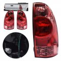 Right Left Side Rear Tail Brake Light Lamp Replacement For 2005-2015 Toyota Tacoma