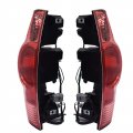 Right Left Side Rear Tail Brake Light Lamp Replacement For 2005-2015 Toyota Tacoma
