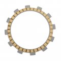 Topteng Clutch Plate Kit Disc Plates Steel Friction Fits For Yamaha Yz125 B D 1991-1992 Tdr240 1988-1990 R1-z 250 3xc 1990-1992