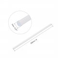 Uxcell Mini Hot Glue Gun Sticks 8-inch X 0 27-inch For Guns Clear 30pcs