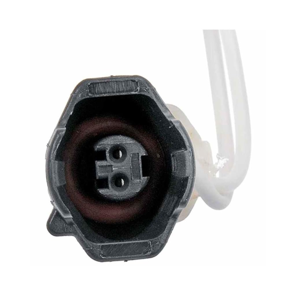 Electrical Pigtail Phosphor Bronze Tin Plate Material Bullet Terminal Female Connector Gender 16 Inches Overall Length 2