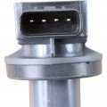 Aip Electronics Premium Ignition Coil On Plug Cop Pencil Pack Compatible With 2000-2008 Toyota And Scion Oem Fit C316
