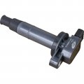 Aip Electronics Premium Ignition Coil On Plug Cop Pencil Pack Compatible With 2000-2008 Toyota And Scion Oem Fit C316
