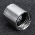 Bearing Buddy 4pcs 1 98in Trailer Stainless Steel Protectors Lubricator Tool Practical Accessory Wheel Hub Buddies Center Caps