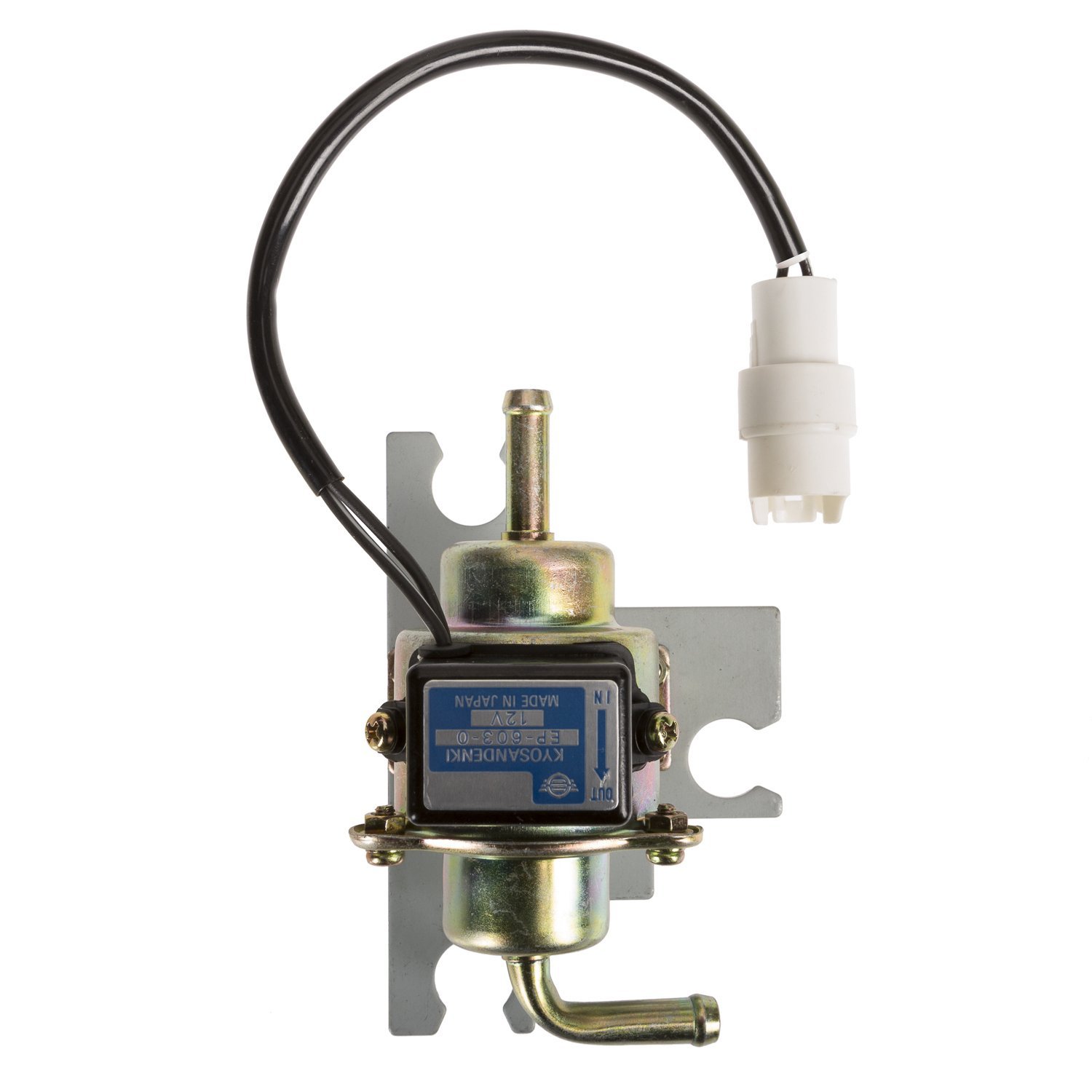 Carter P70091 In-line Electric Fuel Pump