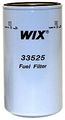 Wix Filters 33525 Heavy Duty Spin-on Fuel Filter Pack Of 1 