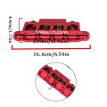 Munirater 4 Post Power Distribution Block Bus Bar Pair 12v 250a Replacement For Wiring Boat Car