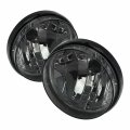 Fl-gs07-sm Smoke Fog Light Set For Gmc Sierra 1500 2500 3500 Waterproof Front Vehicle Lights With Bulbs Included 