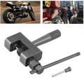 Motorcycle Chain Breaker Motorcycle Bike Atv Removal Drive Splitter Cutter Link Repair Tool