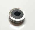 Drive Roll For Lincoln Kp3285-1 035 045 V-knurled Flux-cored Used On Weld-pak 125hd 140hd Core Pak Easy-core Easy-mig Mig Pro