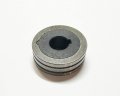 Drive Roll For Lincoln Kp3285-1 035 045 V-knurled Flux-cored Used On Weld-pak 125hd 140hd Core Pak Easy-core Easy-mig Mig Pro