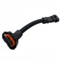 Allmost 6inch Map Sensor Adapter Harness Connects Gm Gen 3 Ls1 Ls6 Ls7 Wire To Zr1 Ls9 L L99 L76 3 Bar 12592525 4 Iv 6 Inch 