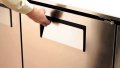 Passl A 16-1-4x12-5 Door Gasket Size 16 1 4 X 12 5 16 Utility Seal For Cooler Or Freezer A Compatible With 16-1-4x12-5-16
