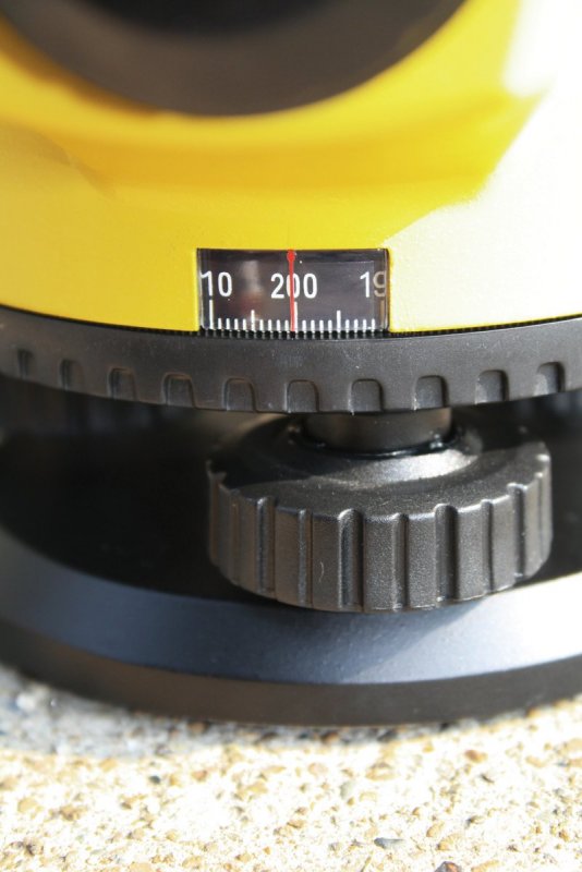 Sitepro 25-sp32xp 32-power Pro Automatic Level