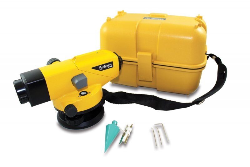 Sitepro 25-sp32xp 32-power Pro Automatic Level