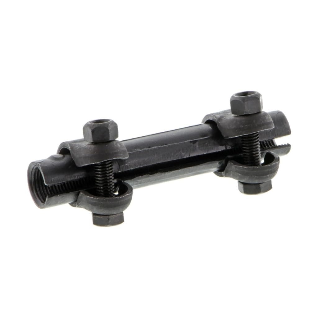 Tie Rod End Adjusting Sleeve For 1995 Chevy Blazer Steel Black Medium Thread Front Position Alx-pau-og-ges2032s-cla1