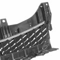 Lx1200174 Factory Style Front Bumper Upper Grill Grille Assembly Compatible With Lexus Ct200h Non Special Edition 2014-2017