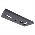 Applianpar Front Driver Side Seat Switch Housing Bezel Panel For Ford F150 2009-2014