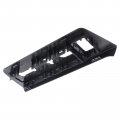 Applianpar Front Driver Side Seat Switch Housing Bezel Panel For Ford F150 2009-2014