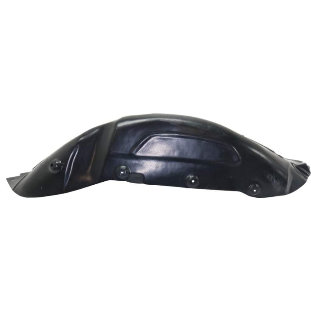 Rear Passenger Side Fender Liner Splash Guard For Jeep Wrangler Jl 2018 2019 Cherokee Rubicon Model 68299172ac Ch1763105