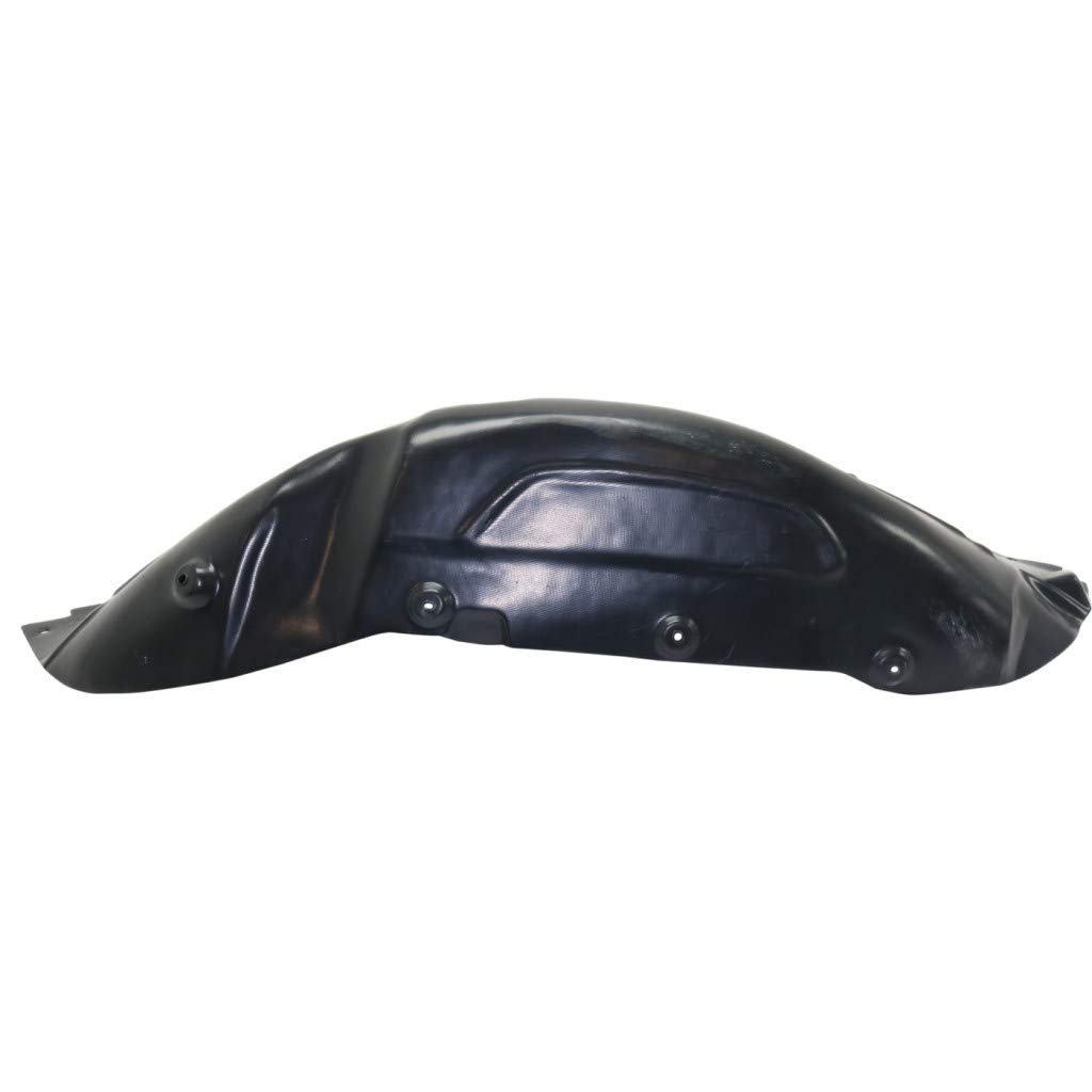 Rear Passenger Side Fender Liner Splash Guard For Jeep Wrangler Jl 2018 2019 Cherokee Rubicon Model 68299172ac Ch1763105