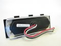 Whelen 500 Series Tir6 Super Led Lighthead Sync Red Clear 50r03zcr