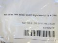 Whelen 500 Series Tir6 Super Led Lighthead Sync Red Clear 50r03zcr