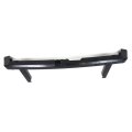 Carpartsdepot Header Panel Upper Grille Grill Opening For Ford E-150 E-250 E-350 Super Duty E-450 2008 2009 2010 2011 2012 2013